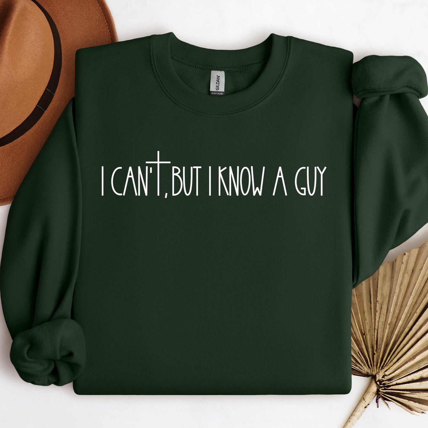 I Can't But I Know A Guy 11