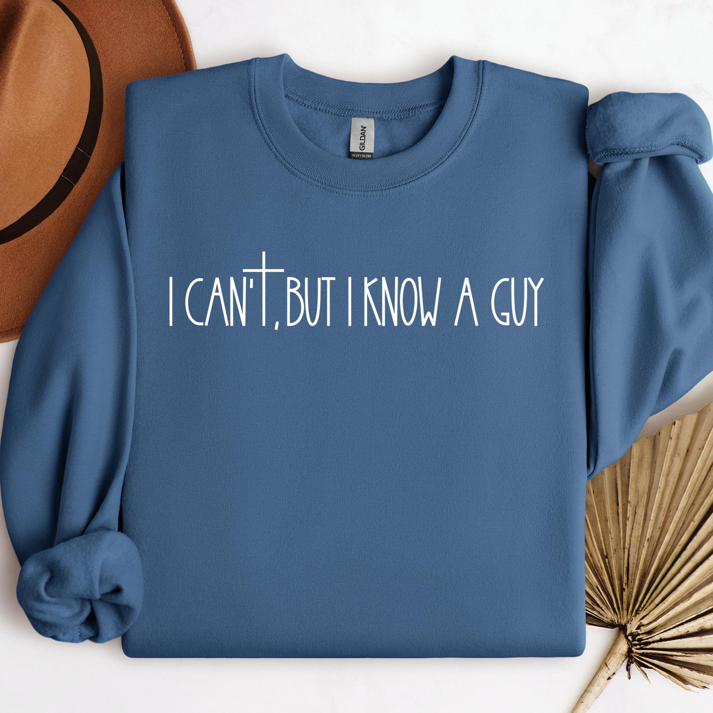 I Can't But I Know A Guy 11