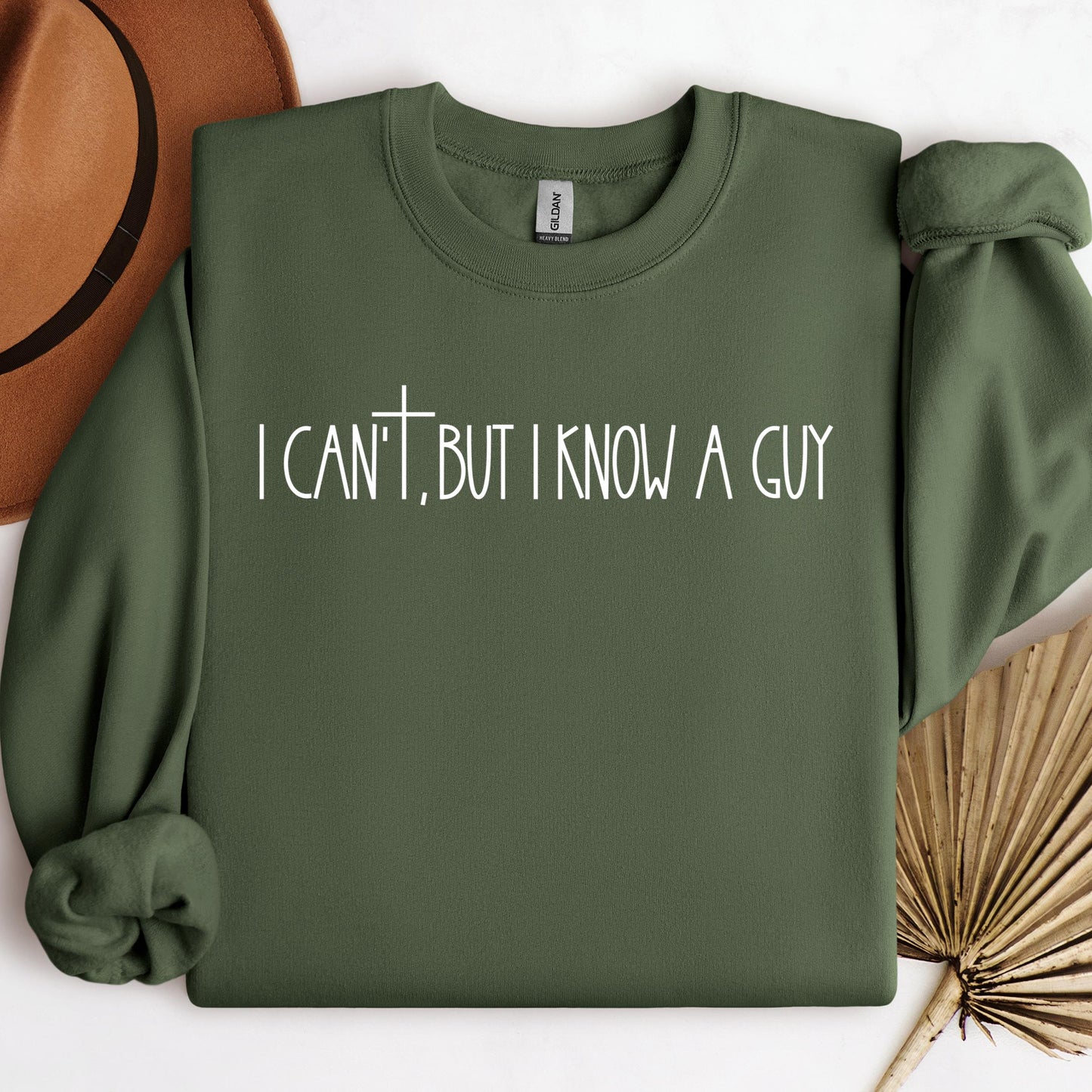 I Can't But I Know A Guy 11