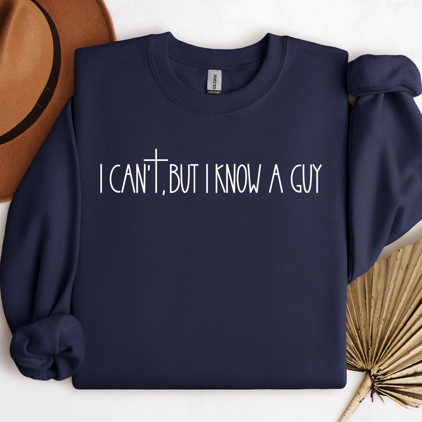 I Can't But I Know A Guy 11
