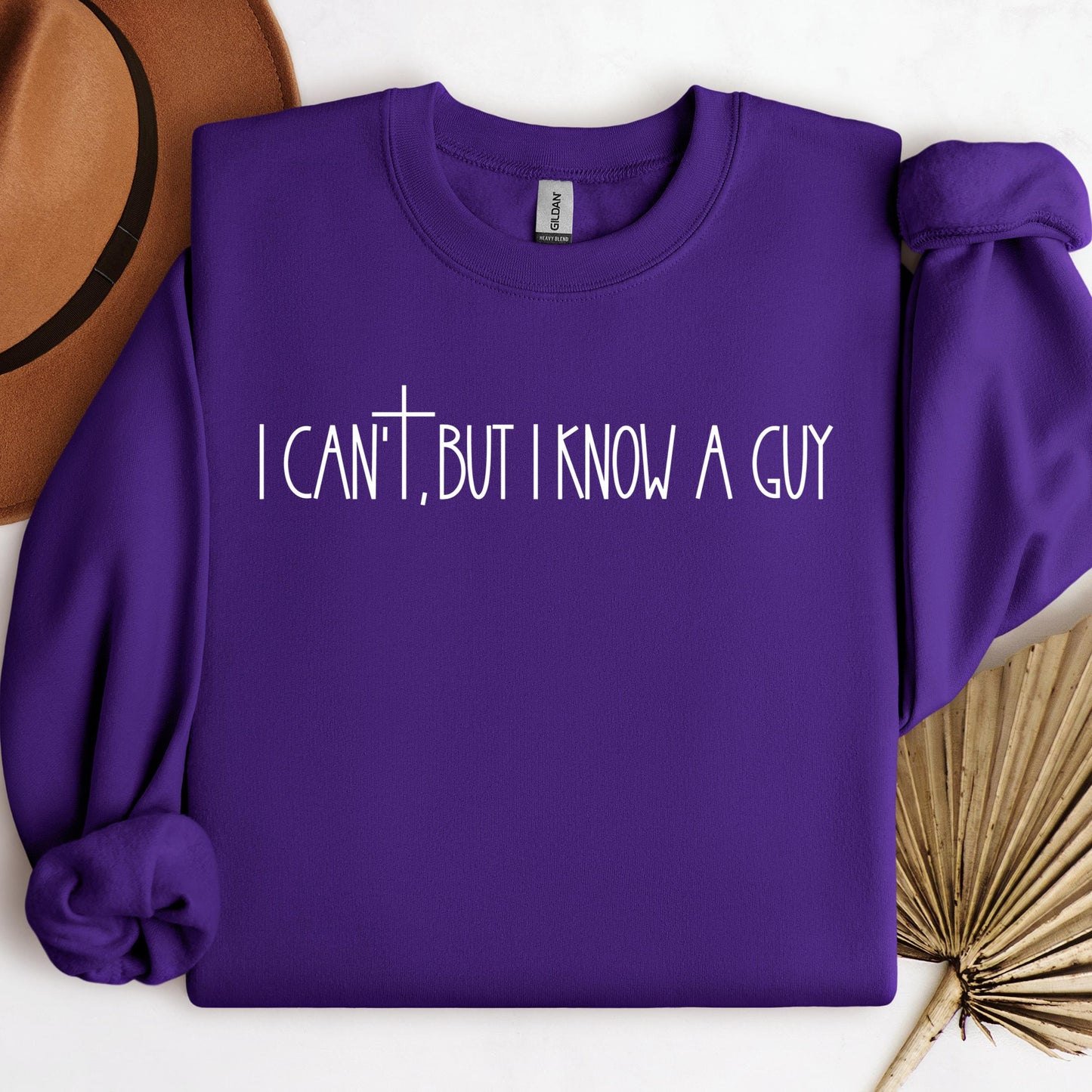 I Can't But I Know A Guy 11