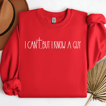 I Can't But I Know A Guy 11