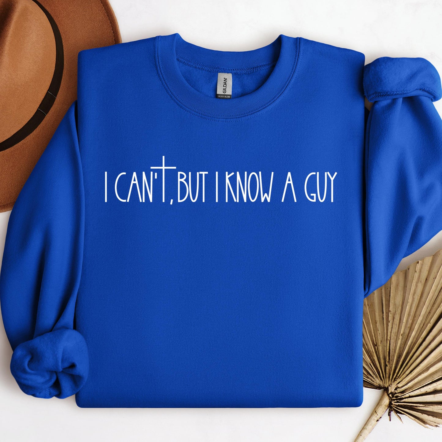 I Can't But I Know A Guy 11