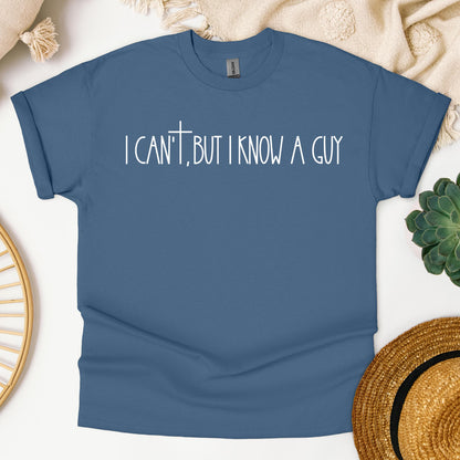 I Can't But I Know A Guy 11