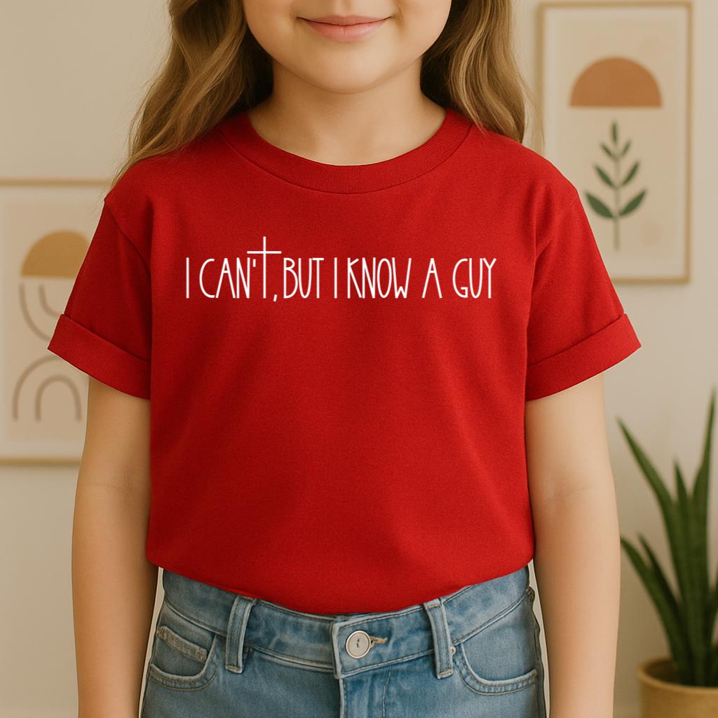 I Can't But I Know A Guy 11