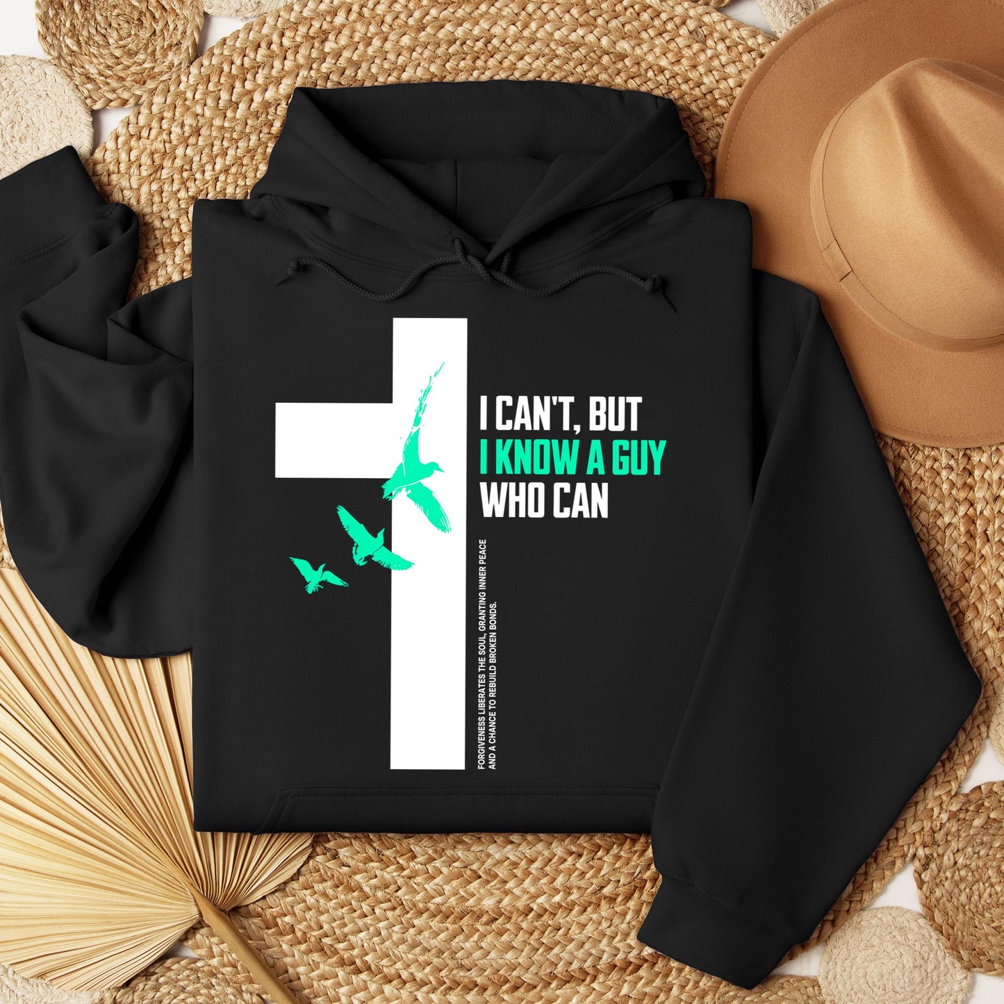 I Can't But I Know A Guy 12