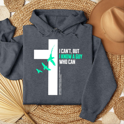 I Can't But I Know A Guy 12