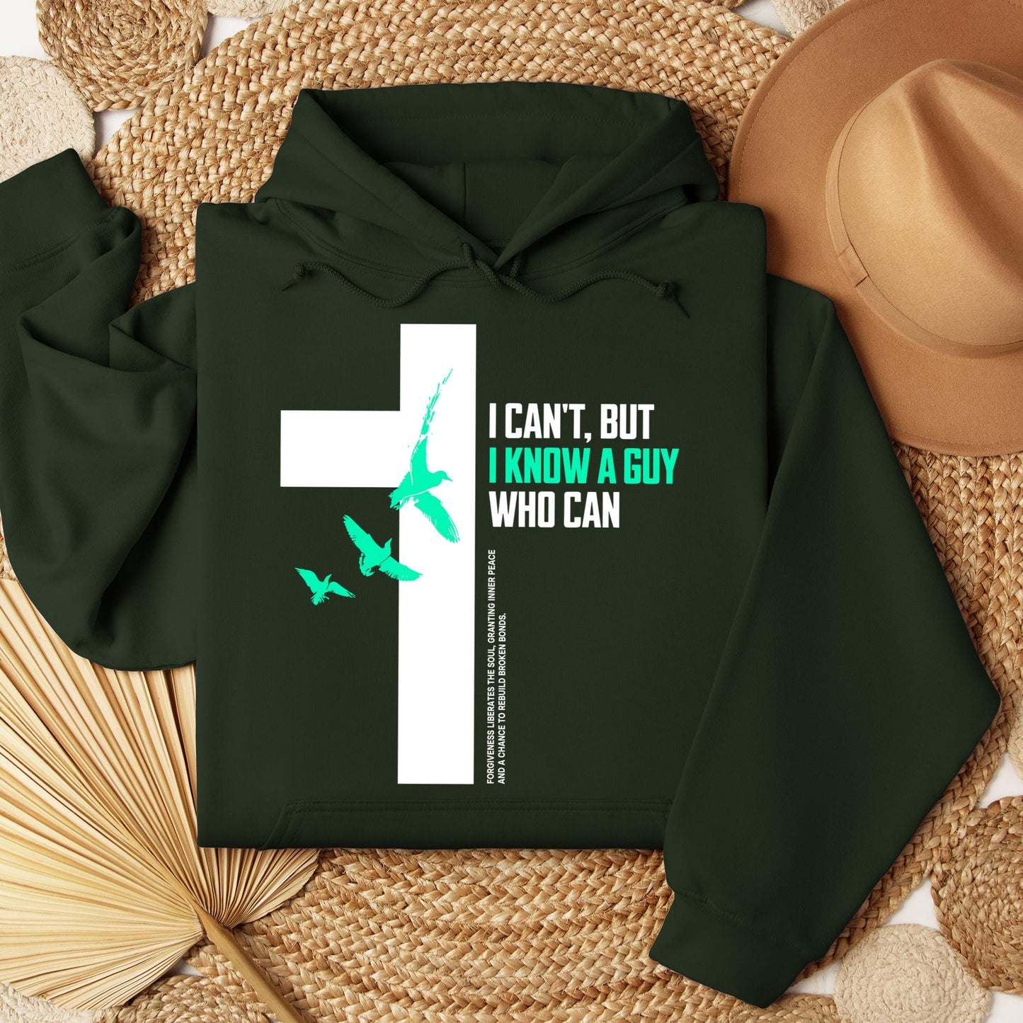 I Can't But I Know A Guy 12
