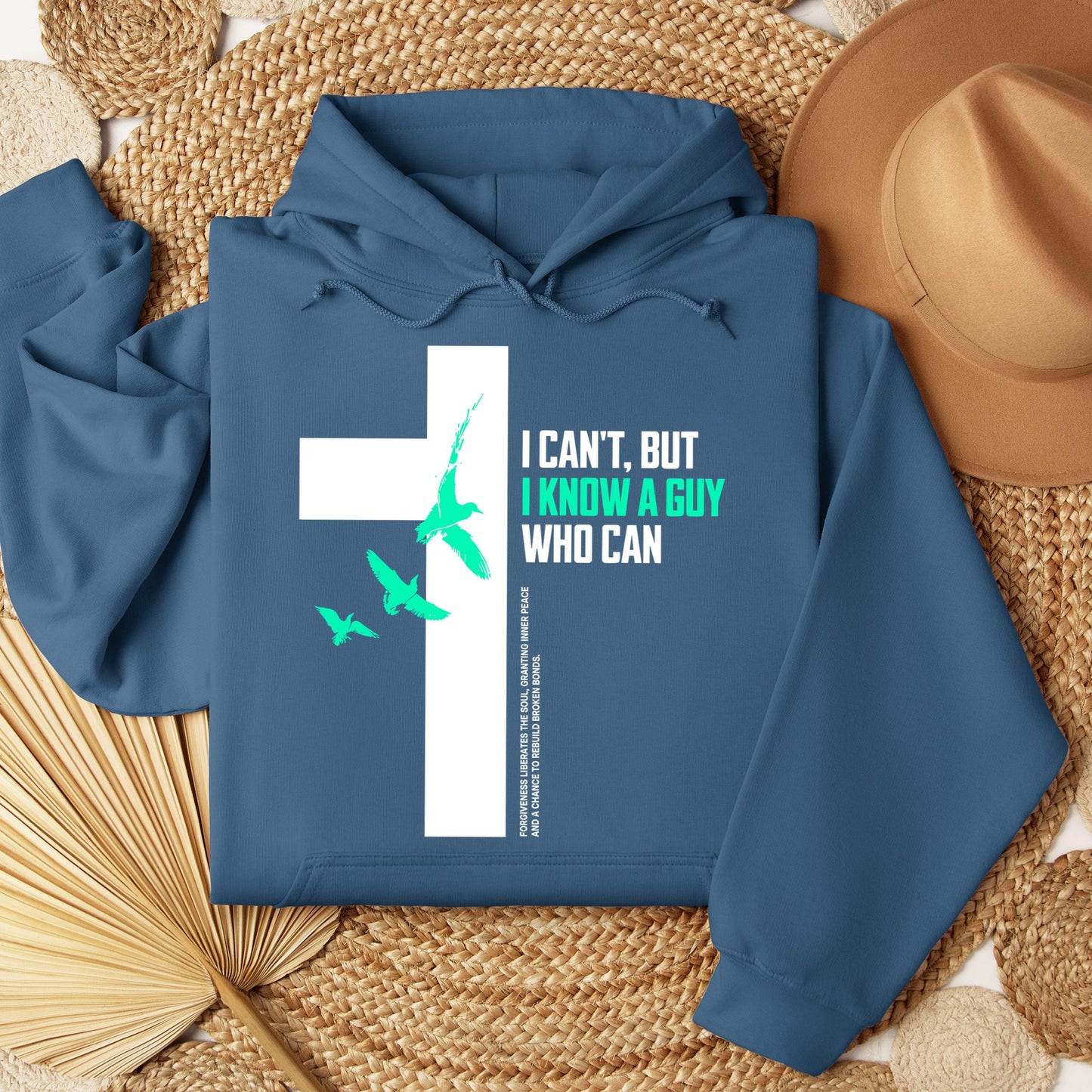 I Can't But I Know A Guy 12