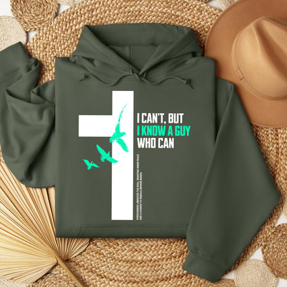 I Can't But I Know A Guy 12