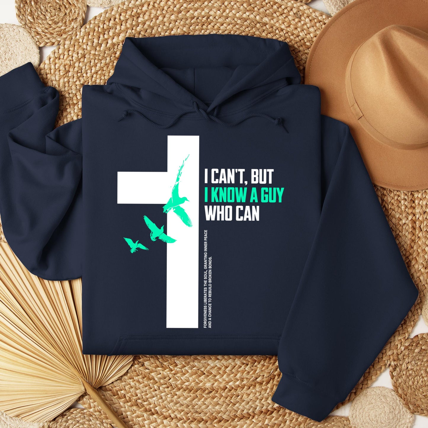 I Can't But I Know A Guy 12