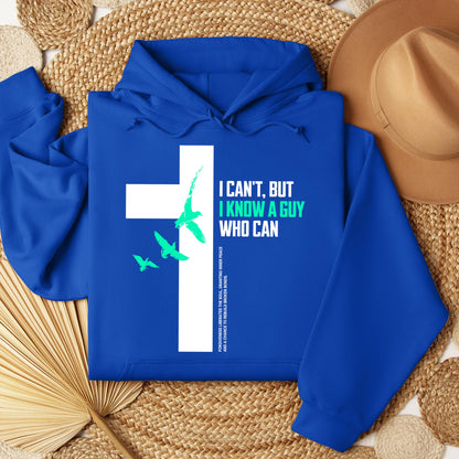 I Can't But I Know A Guy 12