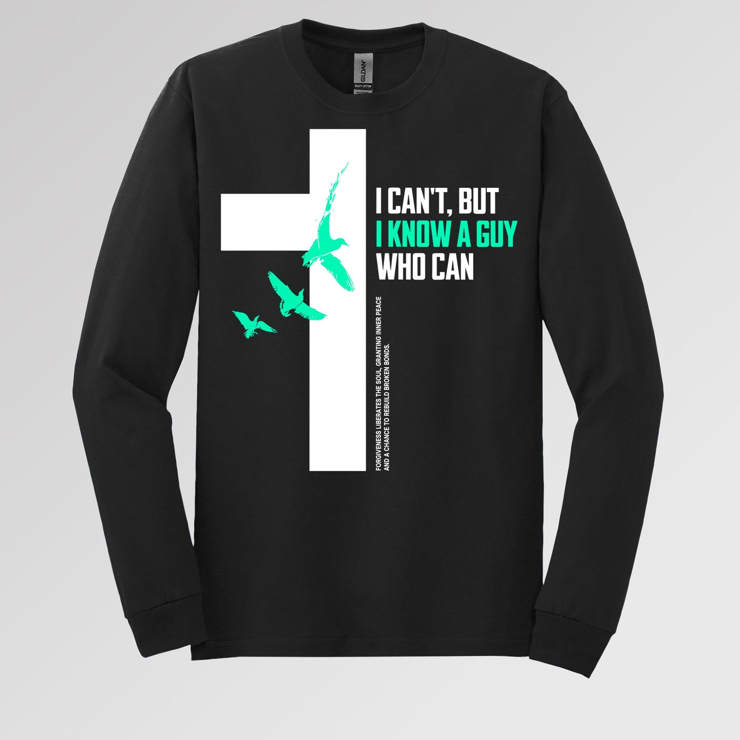 I Can't But I Know A Guy 12