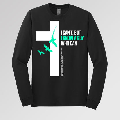 I Can't But I Know A Guy 12
