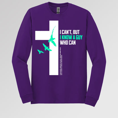 I Can't But I Know A Guy 12