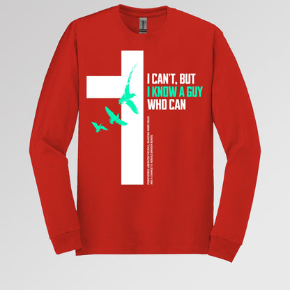I Can't But I Know A Guy 12