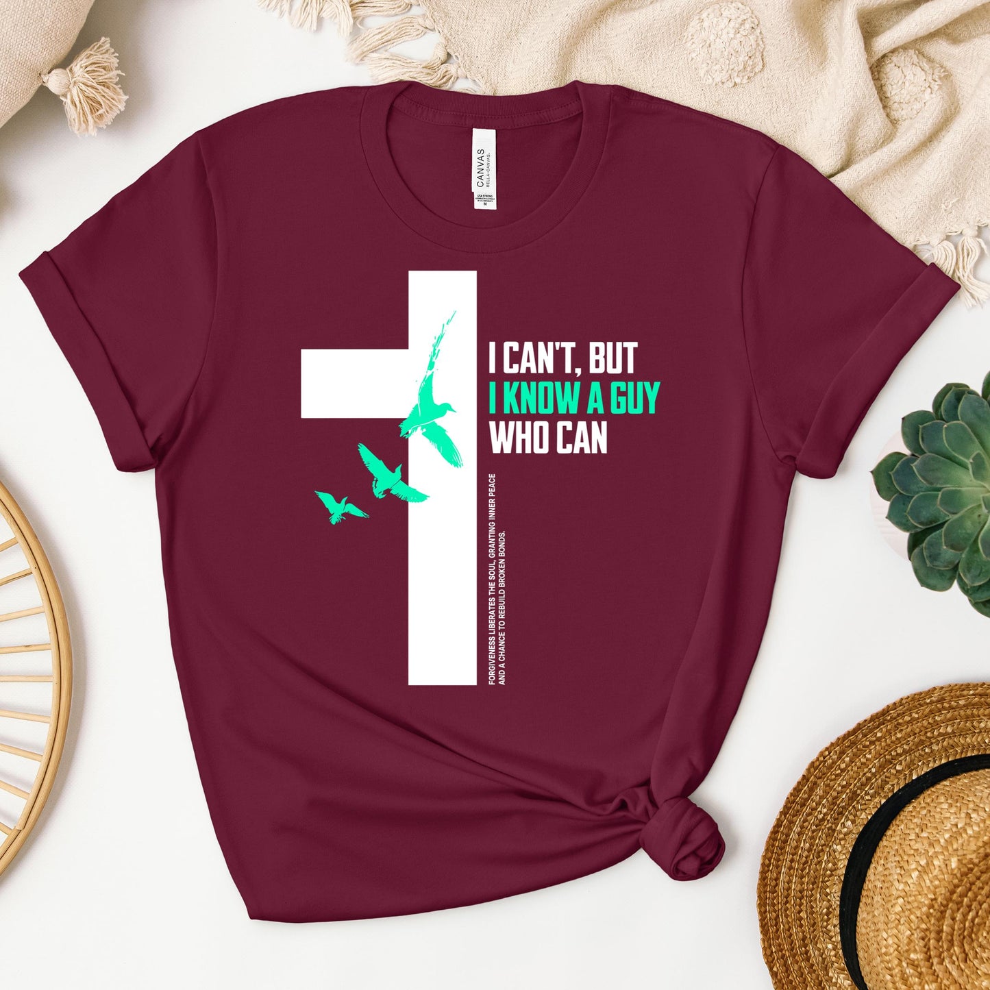 I Can't But I Know A Guy 12