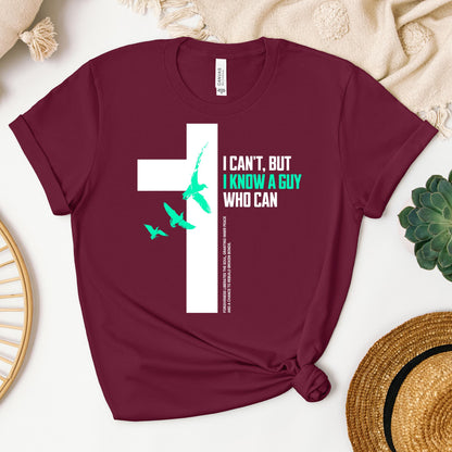 I Can't But I Know A Guy 12