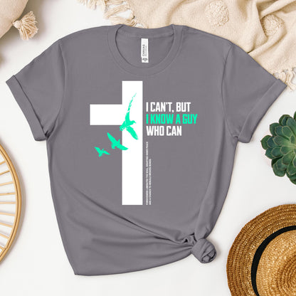 I Can't But I Know A Guy 12