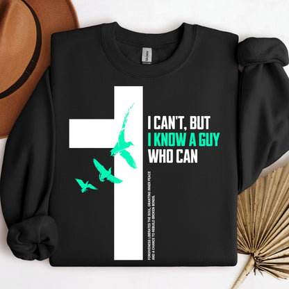 I Can't But I Know A Guy 12
