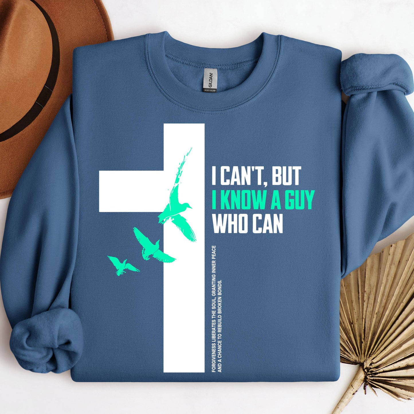 I Can't But I Know A Guy 12