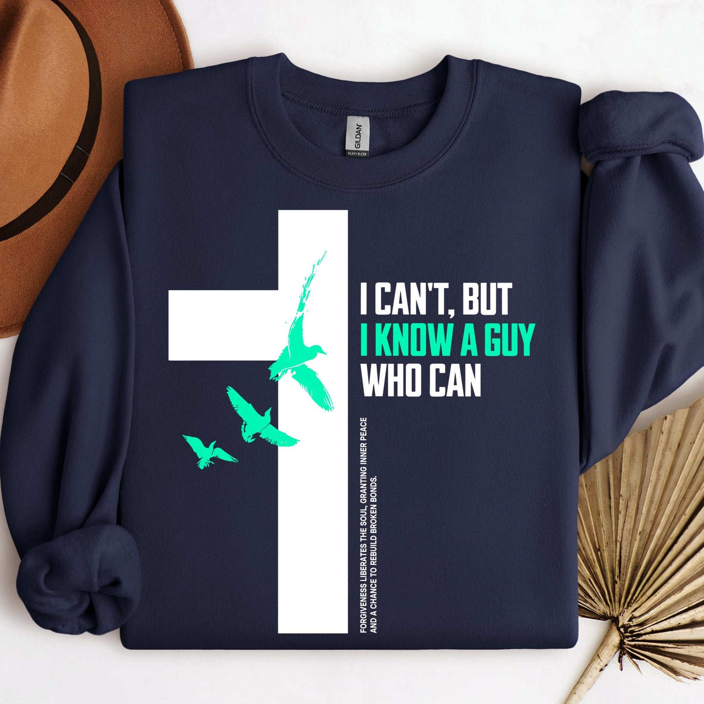I Can't But I Know A Guy 12