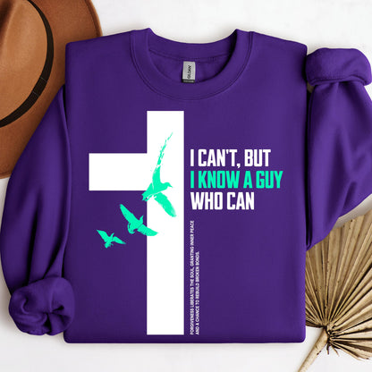 I Can't But I Know A Guy 12