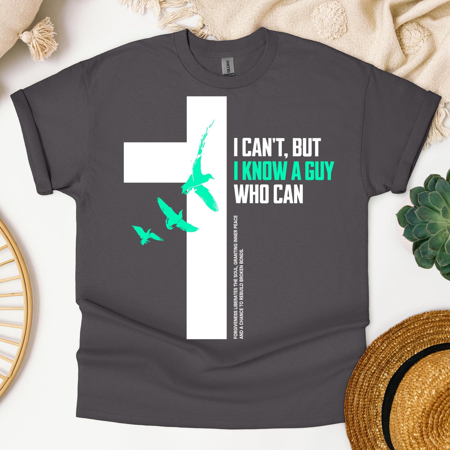 I Can't But I Know A Guy 12