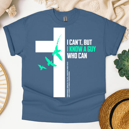 I Can't But I Know A Guy 12