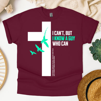 I Can't But I Know A Guy 12