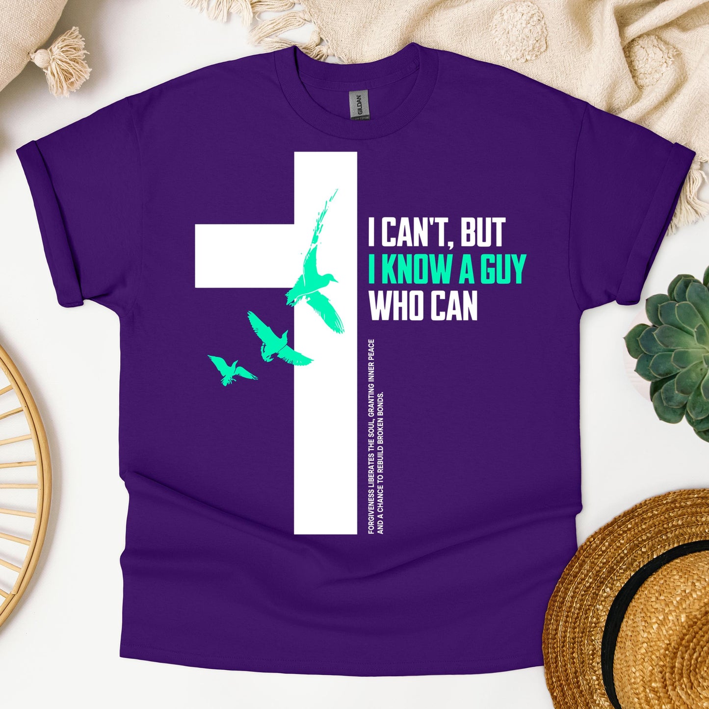 I Can't But I Know A Guy 12