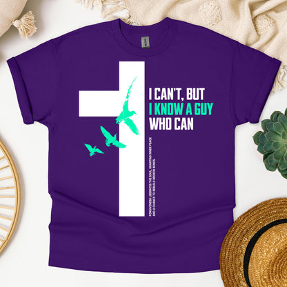 I Can't But I Know A Guy 12