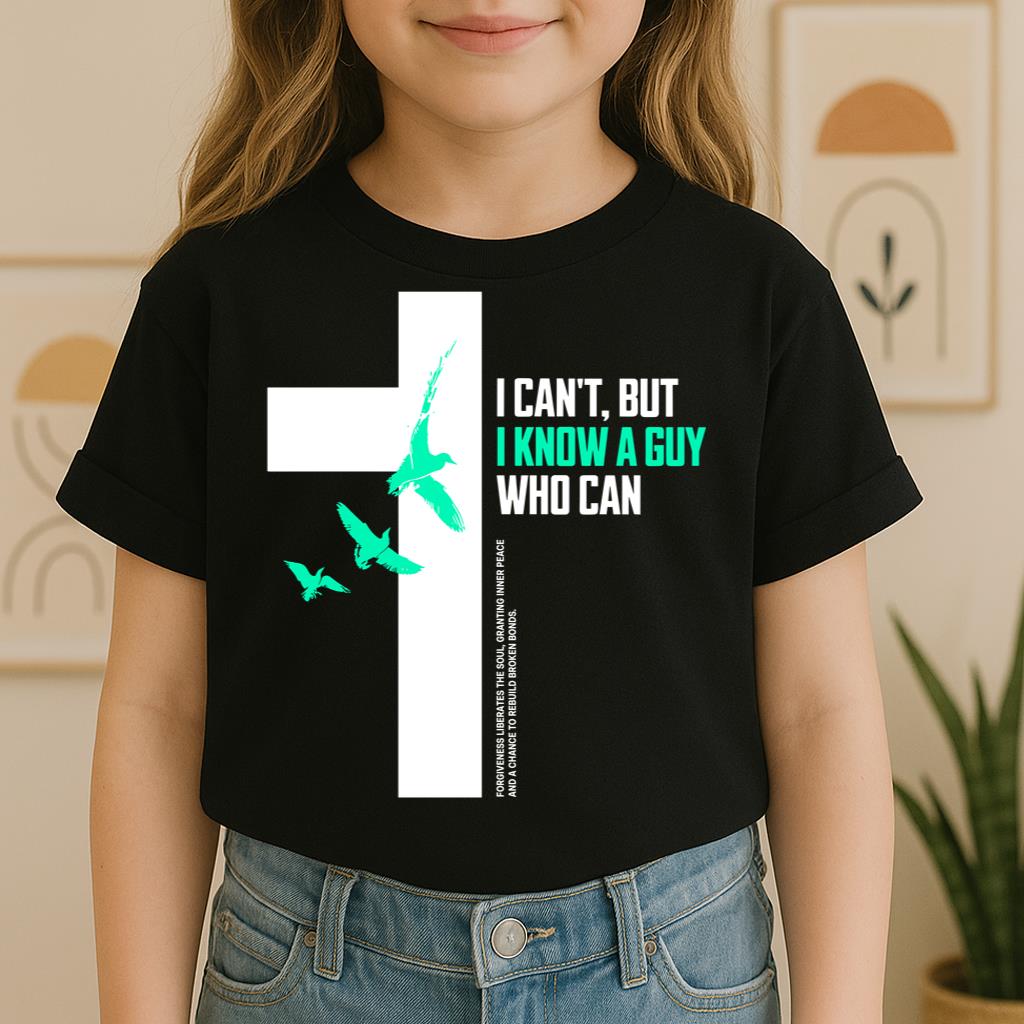 I Can't But I Know A Guy 12