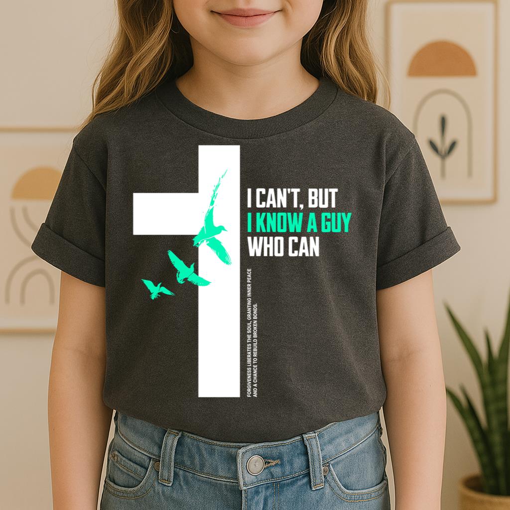 I Can't But I Know A Guy 12