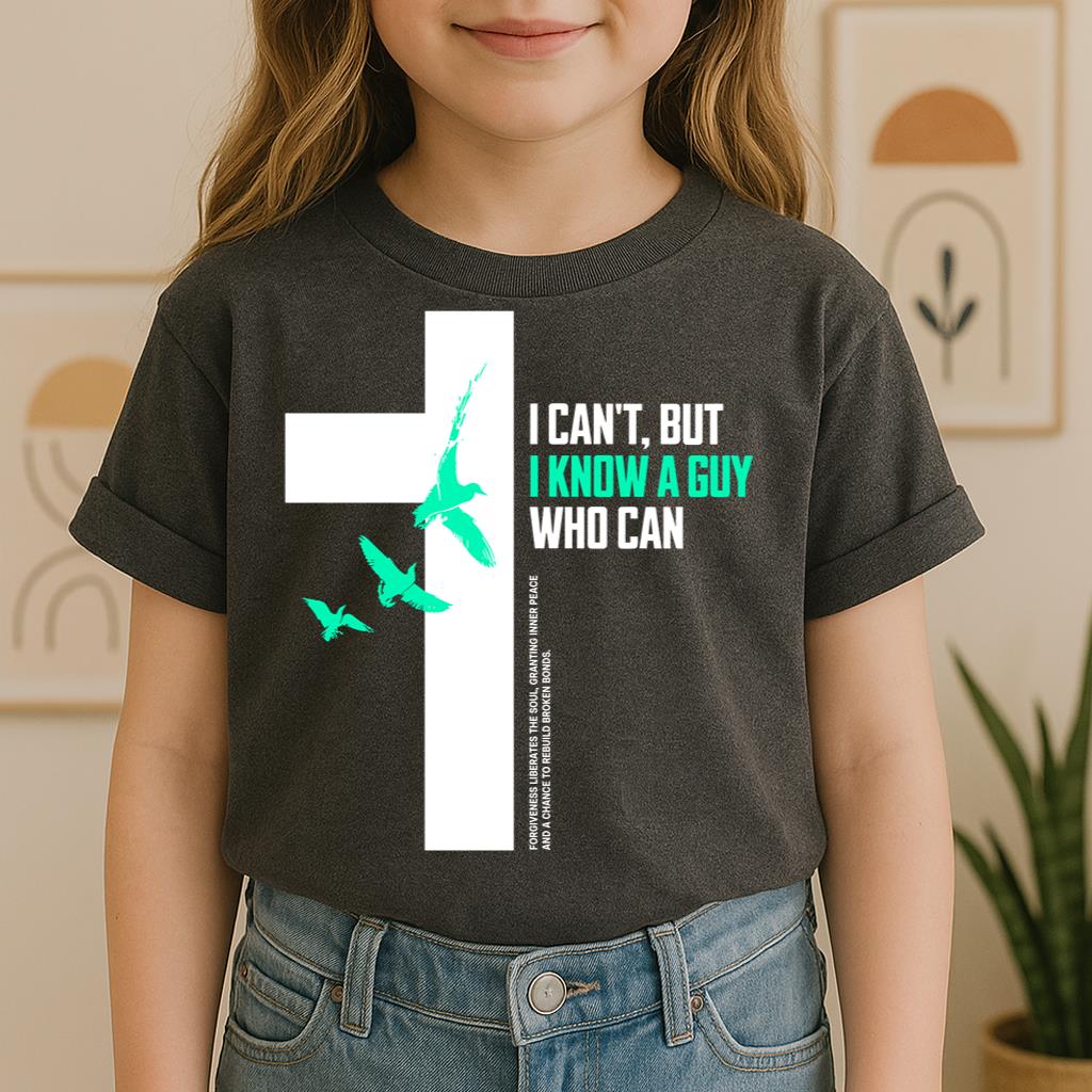 I Can't But I Know A Guy 12