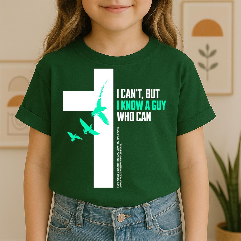 I Can't But I Know A Guy 12