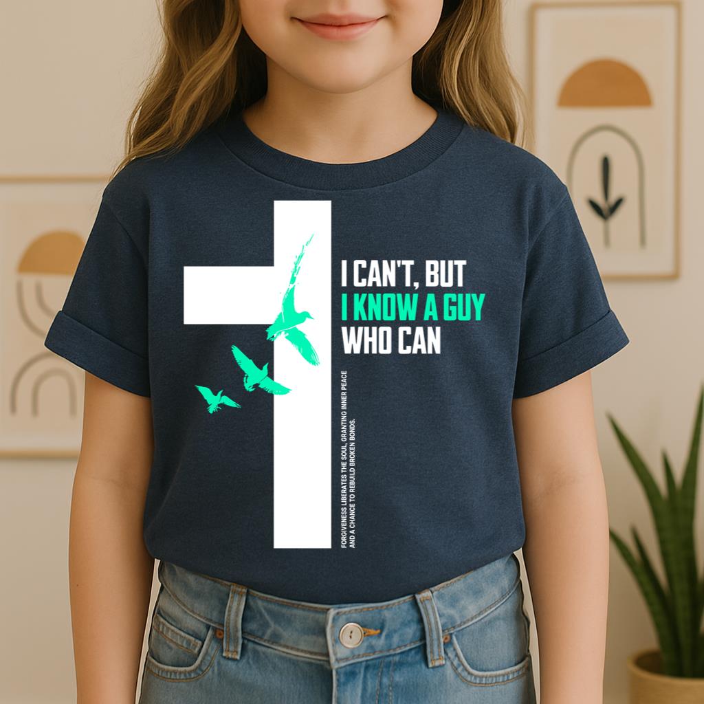 I Can't But I Know A Guy 12