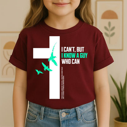I Can't But I Know A Guy 12