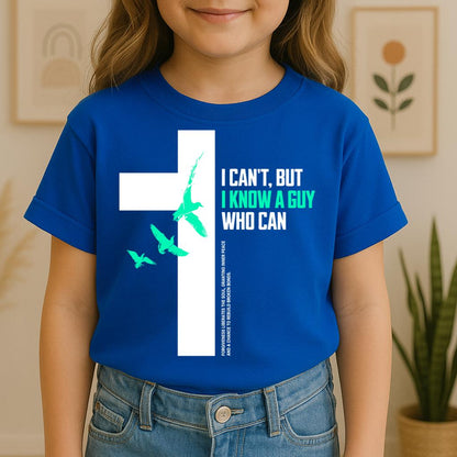 I Can't But I Know A Guy 12