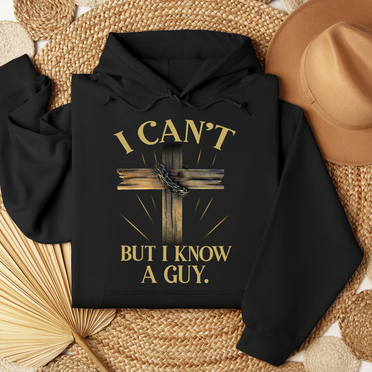 I Can't But I Know A Guy 13