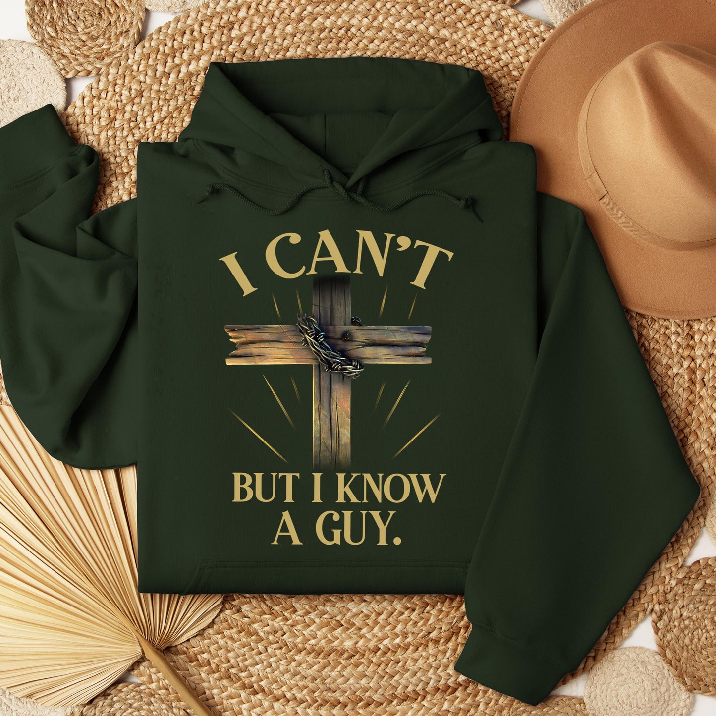 I Can't But I Know A Guy 13