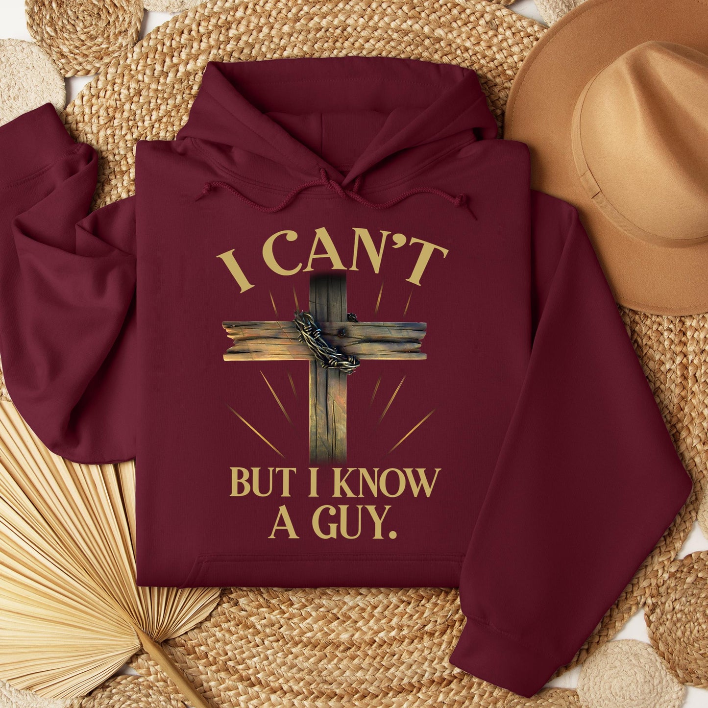 I Can't But I Know A Guy 13
