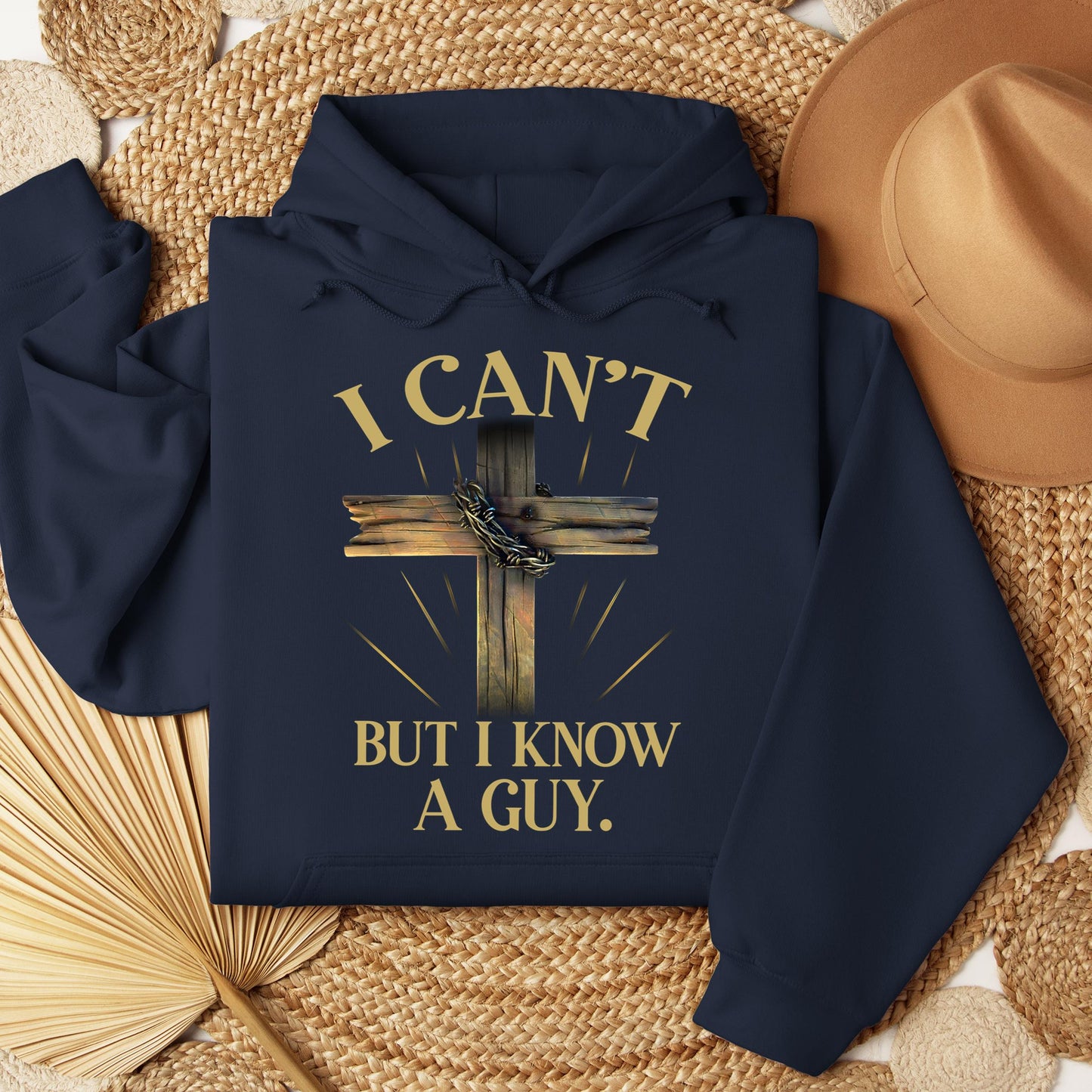 I Can't But I Know A Guy 13