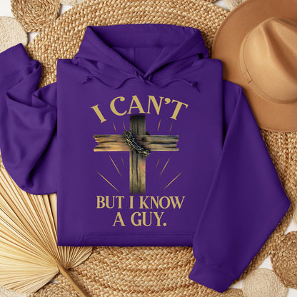 I Can't But I Know A Guy 13