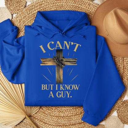 I Can't But I Know A Guy 13