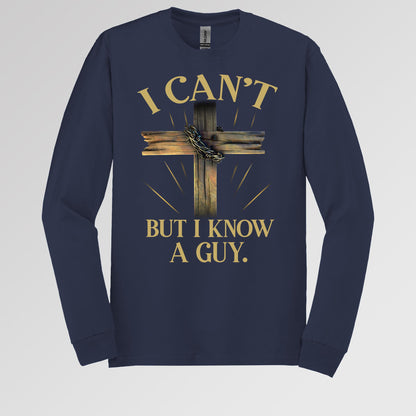 I Can't But I Know A Guy 13