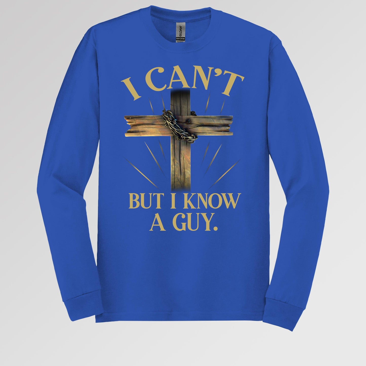 I Can't But I Know A Guy 13