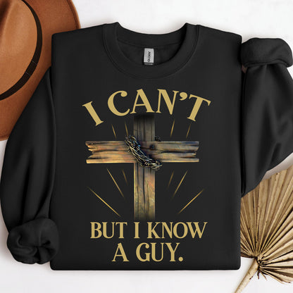 I Can't But I Know A Guy 13