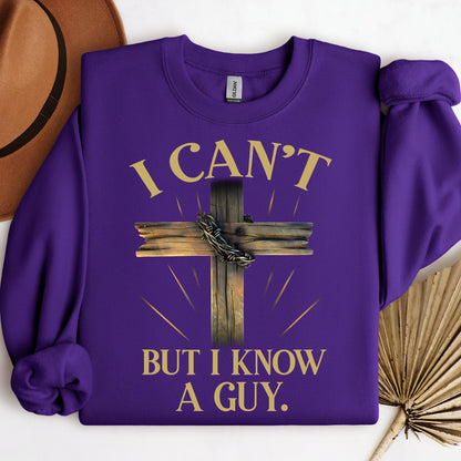 I Can't But I Know A Guy 13