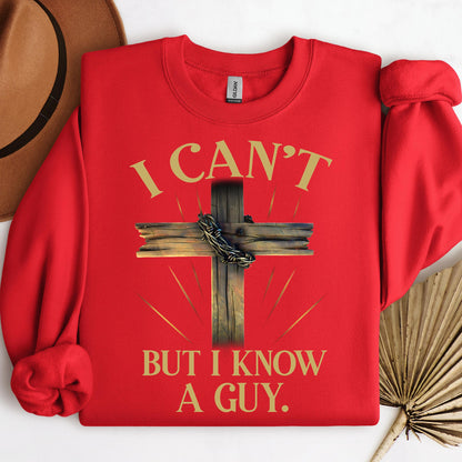 I Can't But I Know A Guy 13
